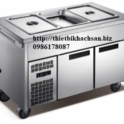Bàn giữ lạnh và nóng FRBMT 1207