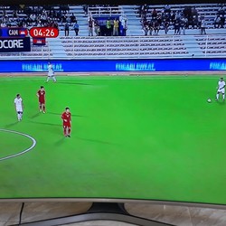 Tivi màn hình cong 48in Smatr wifi