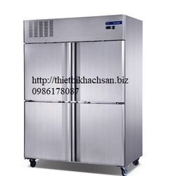 Tủ đông mát 4 cánh đứng FRCF 5 3