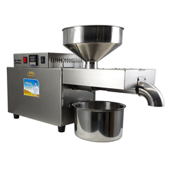 MÁy ép dầu kinhh doanh cao cấp NNF 808A