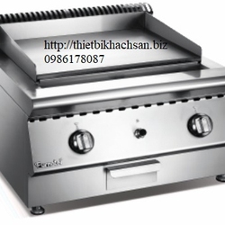 Bếp rán phẳng để bàn dùng gas FCXGGD-0707