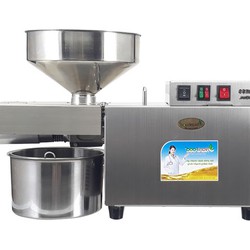 Máy ép dầu Thực Vật kinh doanh cao cấp nhập khẩu Thái Lan