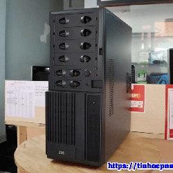 Máy trạm Xeon X5675 ram 32GB AMD R7 370