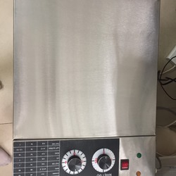 Máy sấy hoa quả 10 khay