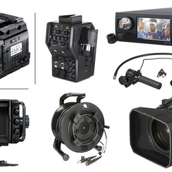 Máy Ảnh Blackmagic Design Ursa Broadcast