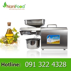 Máy ép dầu kinh doanh cao cấp NNF 868 nhập khẩu Thái Lan