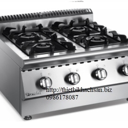 Bếp âu 4 họng để bàn FCXGGR-0707 Furnotel                               