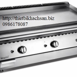 Bếp rán phẳng để bàn dùng gas FCXGGD-1207 Furnotel           