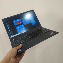 Bán Laptop Lenovo X1 carbon Gen 5 / Xách tay USA / Mỏng nhẹ