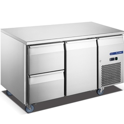 Tủ mát 1 cánh 2 ngăn kéo FRUC 8 1 Furnotel