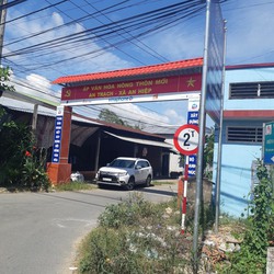 Chính chủ cần bán lô đất áp an trạch, xã an hiệp, huyện châu thành, tirnh sóc trăng