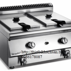 Bếp chiên 2 rổ dùng gas FCXGFR-0707 Furnotel