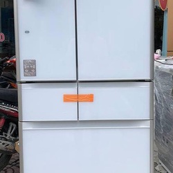 Tủ lạnh Nội Địa Nhật Hitachi R XG5600H 555L 2018