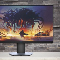 Màn hình vi tính Dell 27 inch trả góp Tết 2020