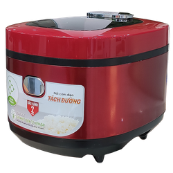 Nồi cơn điện tách đường TP 309