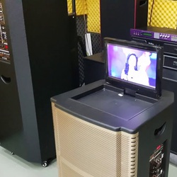 Loa KARAOKE Kẹo Kéo Bose KT 9915FX, bán trả góp TẾT 2020