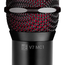Đầu Micro SE V7 MC1 giúp micro không dây Shure chính hãng của bạn hay hơn.