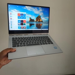 Bán Laptop Lenovo Yoga 920 / Vỏ Glass Platinum / MH cảm ứng