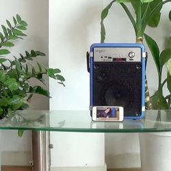 Loa Bluetooth SOUNDMAX M2, bán trả góp