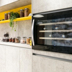 Tủ rượu Malloca MWC 24CP