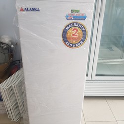 Thanh lý tủ đông đá ALASKA IF 21 210 lít, mới 98%, bh chính hãng 20 tháng