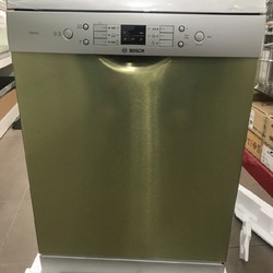 Máy rửa bát Bosch SMS63L08EA