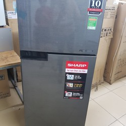 Tủ lạnh Sharp Inverter 150 lít SJ X176E SL