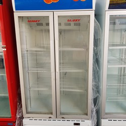 Tủ mát Sanaky 800 lít , mới 90%, 2 cánh