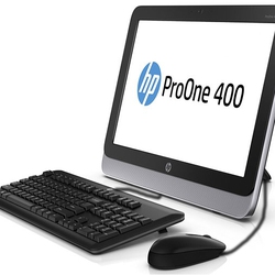 Máy Bộ All in one HP ProOne 400 G1 Màn hình 19.5 , i3/RAM 4GB 99%