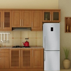 Tủ lạnh Teka NFE2 400 INOX