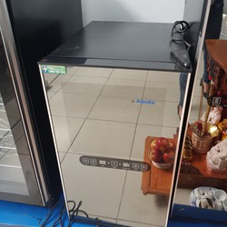 Tủ rượu vang Alaska JC 18TB, mới 95%, nguyên zin,