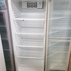 Tủ mát Alaska 400 Lít, mới 89%, 1 cánh, ngăn rộng, mát lạnh nhanh, chạy êm