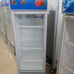 Tủ mát cũ ALASKA 300 lít, mới 88%, mát lạnh nhanh, chạy êm