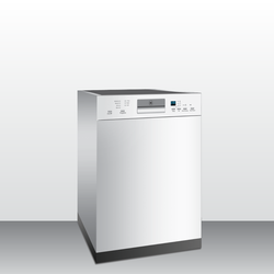 Máy rửa bát Malloca WQP12-J7309I