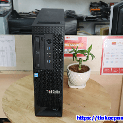 Máy trạm Lenovo ThinkStation C30 dual XEON quadro