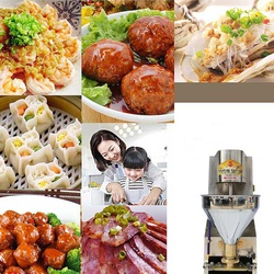 Máy xay tạo viên giò thịt SW 280 9879 