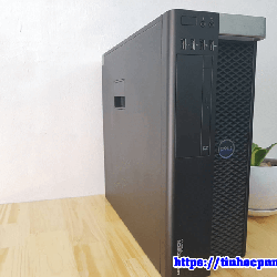 Máy trạm Dell Precision T3600 Workstation cao cấp