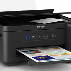Máy in phun màu Đa năng Epson L4150 in,scan,copy