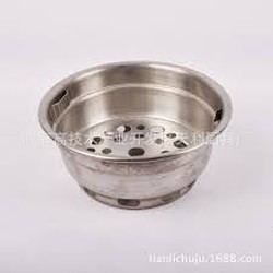 Bầu Inox Bếp Nướng Hút Âm Bàn, Hút Dương Bàn Quán Nướng