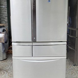 Tủ lạnh PANASONIC NR F457 Dung tích 451L Date 2012