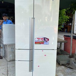 Tủ lạnh MITSUBISHI MR Z65R dung tích 645L date 2011