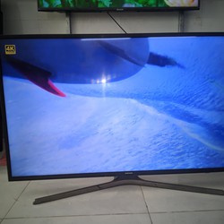 thanh lý Smart Tivi Samsung 4K 43 inch UA43KU6000