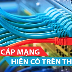RJ45 là gì Chuẩn mạng RJ45 là gì