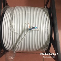Dây cáp mạng amp cat6a ftp chống nhiễu 884024508 10