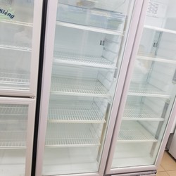 Tủ mát Alaska cũ 455 lít, mới 90%, 1 cánh, ngăn rộng, lạnh sâu, chạy êm,