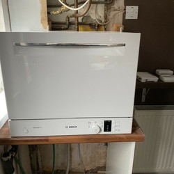 Máy rửa bát Bosch SKS62E22EU