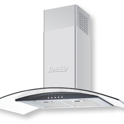 Máy hút mùi Lorca TA-2001B-90