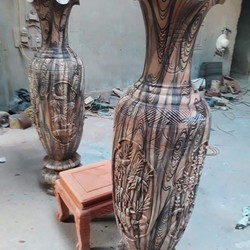 Lục Bình Gỗ Xà Cừ