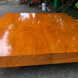 Bộ chiếu ngựa đóng hộp gỗ g.õ đỏ