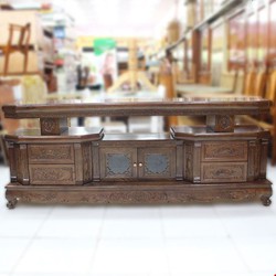 Kệ Tivi Kệ Bằng Gỗ Sồi Nga